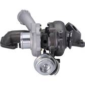 Turbocompresor, sobrealimentación MAGNETI MARELLI - 807101002500