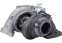 Turbocompresor, sobrealimentación