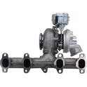 Turbocompresor, sobrealimentación MAGNETI MARELLI - 807101003300