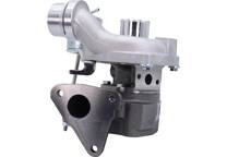 Turbocompresor, sobrealimentación