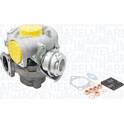 Turbocompresor, sobrealimentación MAGNETI MARELLI - 807101010800