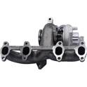 Turbocompresseur MAGNETI MARELLI - 807101001000