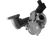 Turbocompresseur