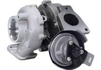 Turbocompresseur