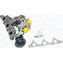 Turbocompressor, sobrealimentação MAGNETI MARELLI - 807101001100