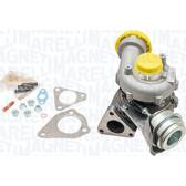Turbocompressor, sobrealimentação MAGNETI MARELLI - 807101001700
