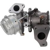 Turbocompressor, sobrealimentação MAGNETI MARELLI - 807101006300