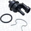 Válvula de ventilación, depósito de combustible MAGNETI MARELLI - 806001508801