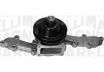Vattenpump, motorkylning