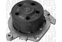 Vattenpump, motorkylning