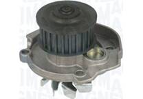 Vattenpump, motorkylning