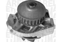 Vattenpump, motorkylning