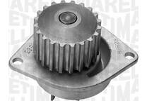 Vattenpump, motorkylning