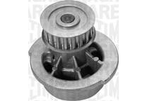 Vattenpump, motorkylning