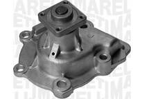 Vattenpump, motorkylning