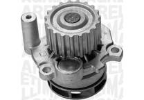 Vattenpump, motorkylning