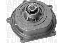 Vattenpump, motorkylning