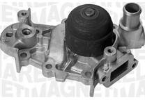 Vattenpump, motorkylning