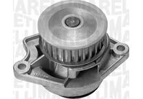 Vattenpump, motorkylning