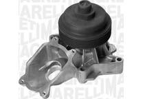 Vattenpump, motorkylning
