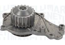 Vattenpump, motorkylning