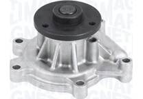 Vattenpump, motorkylning