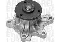 Vattenpump, motorkylning
