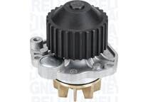 Vattenpump, motorkylning