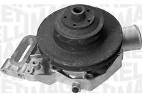 Vattenpump, motorkylning