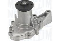 Vattenpump, motorkylning