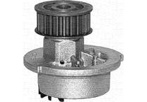 Vattenpump, motorkylning