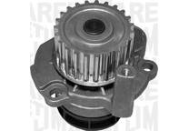 Vattenpump, motorkylning