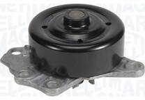 Vattenpump, motorkylning
