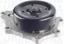 Vattenpump, motorkylning