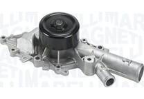 Vattenpump, motorkylning