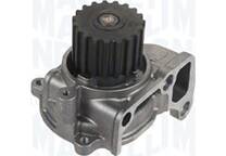 Vattenpump, motorkylning