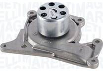 Vattenpump, motorkylning