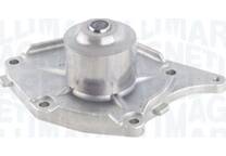 Vattenpump, motorkylning