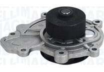 Vattenpump, motorkylning