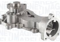 Vattenpump, motorkylning