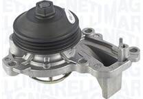 Vattenpump, motorkylning