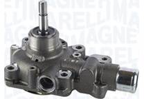 Vattenpump, motorkylning