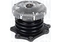 Vattenpump, motorkylning