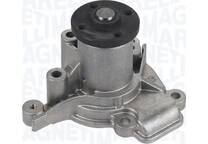 Vattenpump, motorkylning