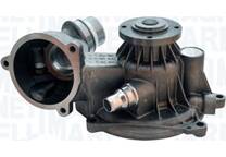 Vattenpump, motorkylning