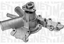 Vattenpump, motorkylning