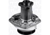 Vattenpump, motorkylning
