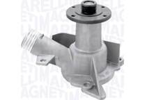 Vattenpump, motorkylning