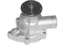 Vattenpump, motorkylning