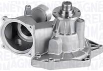 Vattenpump, motorkylning